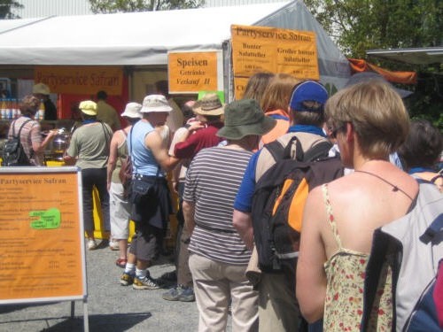 2005 Kirchentag in Hannover