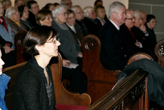 2012 Verleihung des Kulturpreises der Stadt Lünen an Jutta Timpe