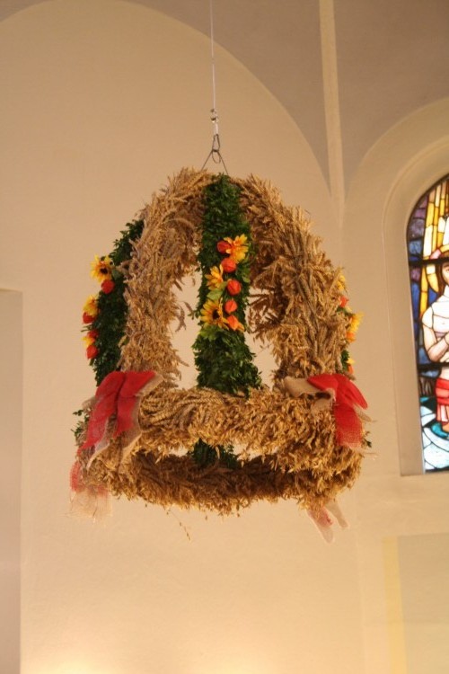 2008 Erntedank Gottesdienst