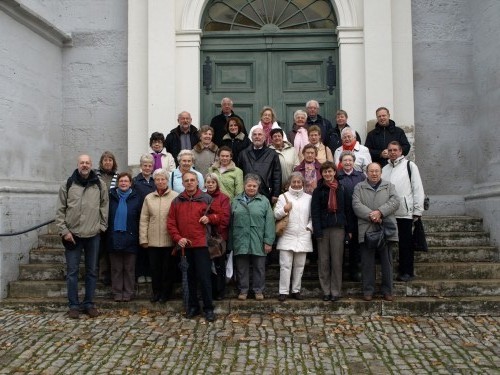 2007 Gemeindefahrt Weimar