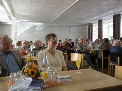 2005 Verabschiedung von Gabriele Renneberg