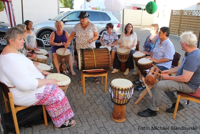 Gottesdienst Kreuz & Quer am 30.06.2019 und Hoffest am 28.06.2019