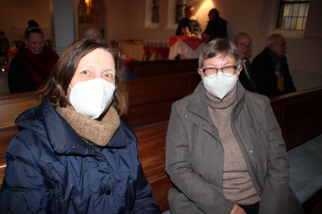 Einführungsgottesdienst von Isabelle Niehus