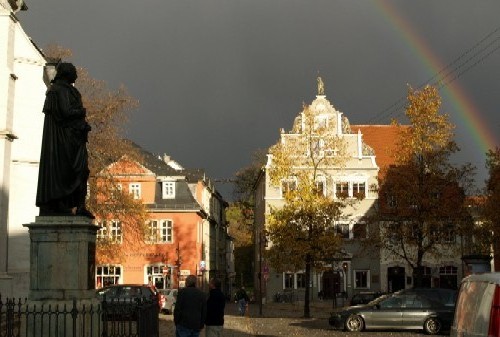 2007 Gemeindefahrt Weimar