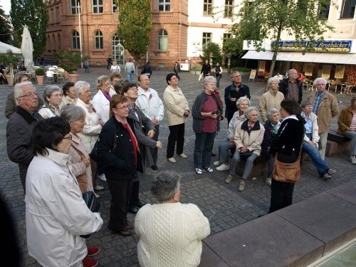 2008 Gemeindefahrt Worms