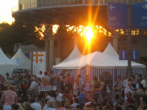 2005 Kirchentag in Hannover