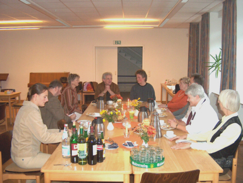 2004 Reformation mit Partnerschaften