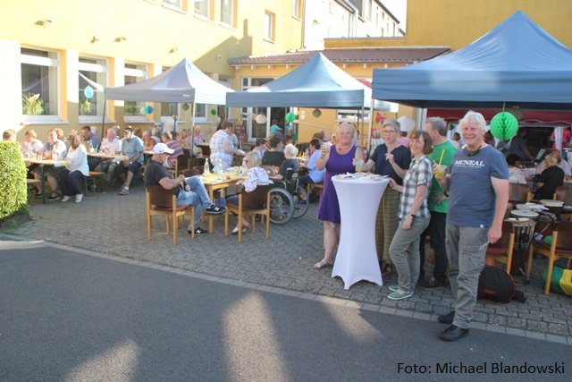 Gottesdienst Kreuz & Quer am 30.06.2019 und Hoffest am 28.06.2019