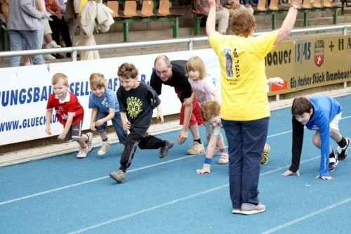 2009-05-21 Fundraisinggottesdienst im Stadion