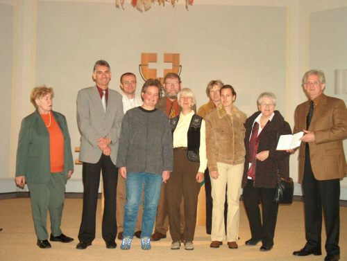 2004 Reformation mit Partnerschaften