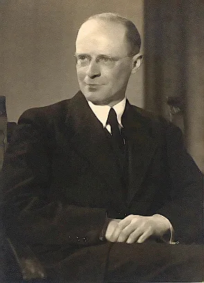 Pfarrer Ferdinand Bartels